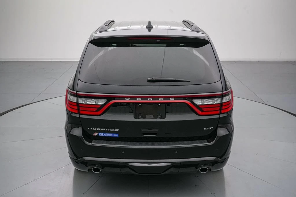 2026 Dodge Durango 3rd Gen - Image 6 of 31