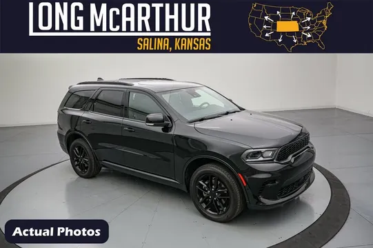 2026 Dodge Durango GT Plus AWD