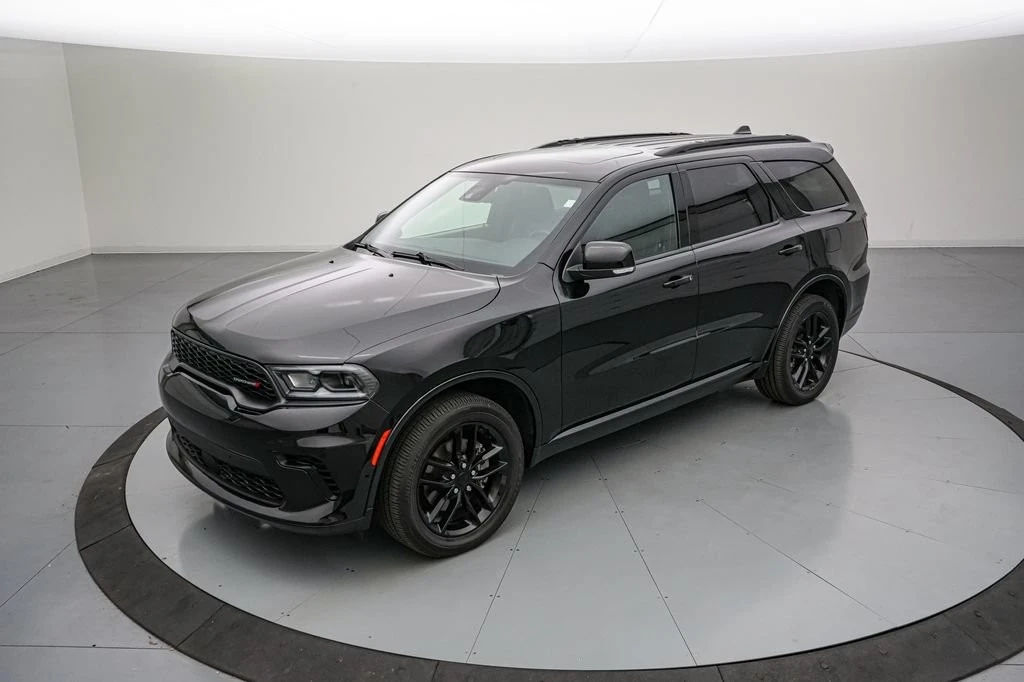 2026 Dodge Durango 3rd Gen - Image 9 of 31