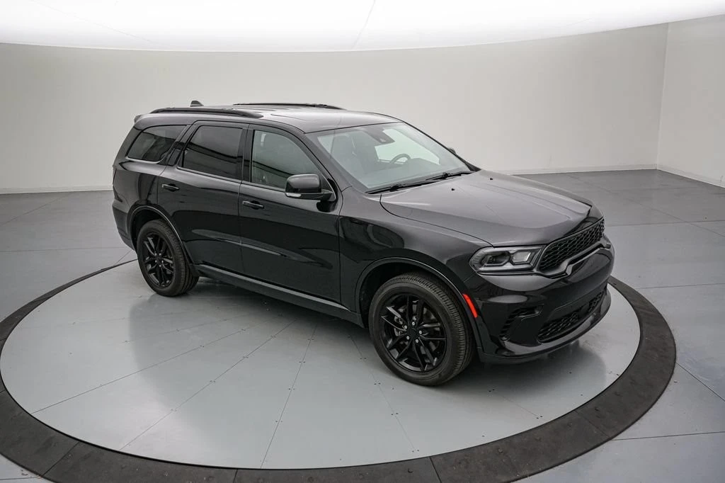 2026 Dodge Durango 3rd Gen - Image 2 of 31