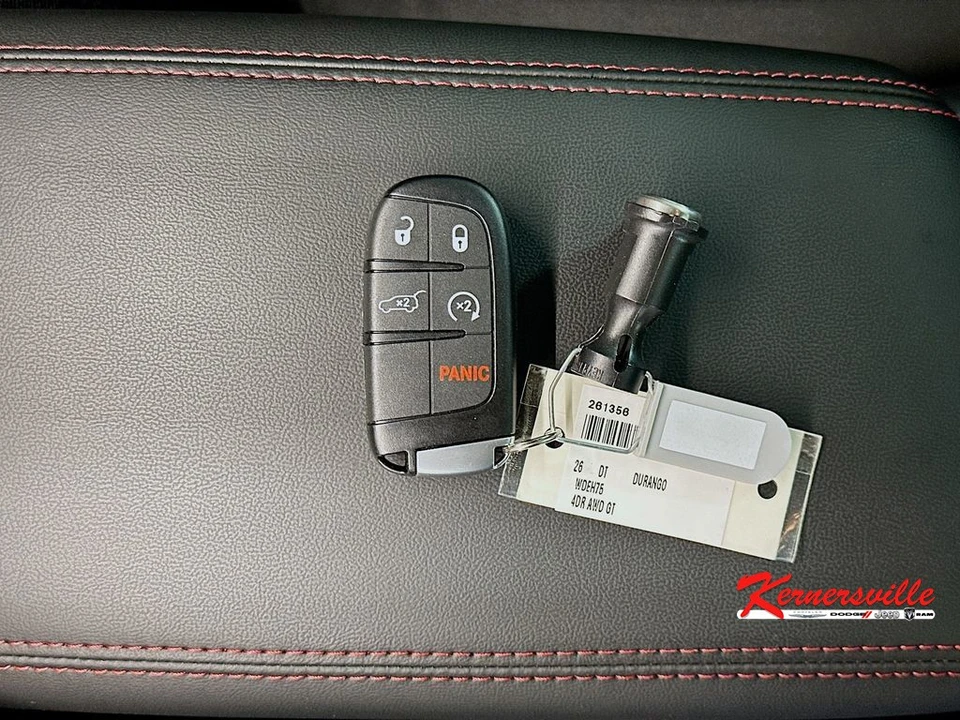 2026 Dodge Durango 3rd Gen - Image 20 of 21