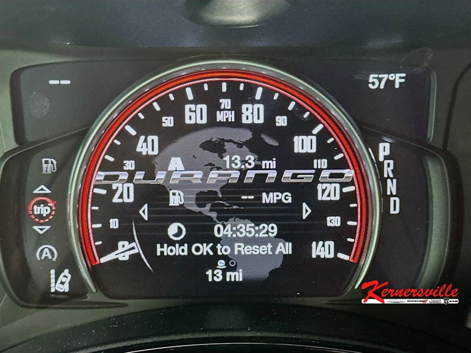 2026 Dodge Durango 3rd Gen - Image 11 of 21