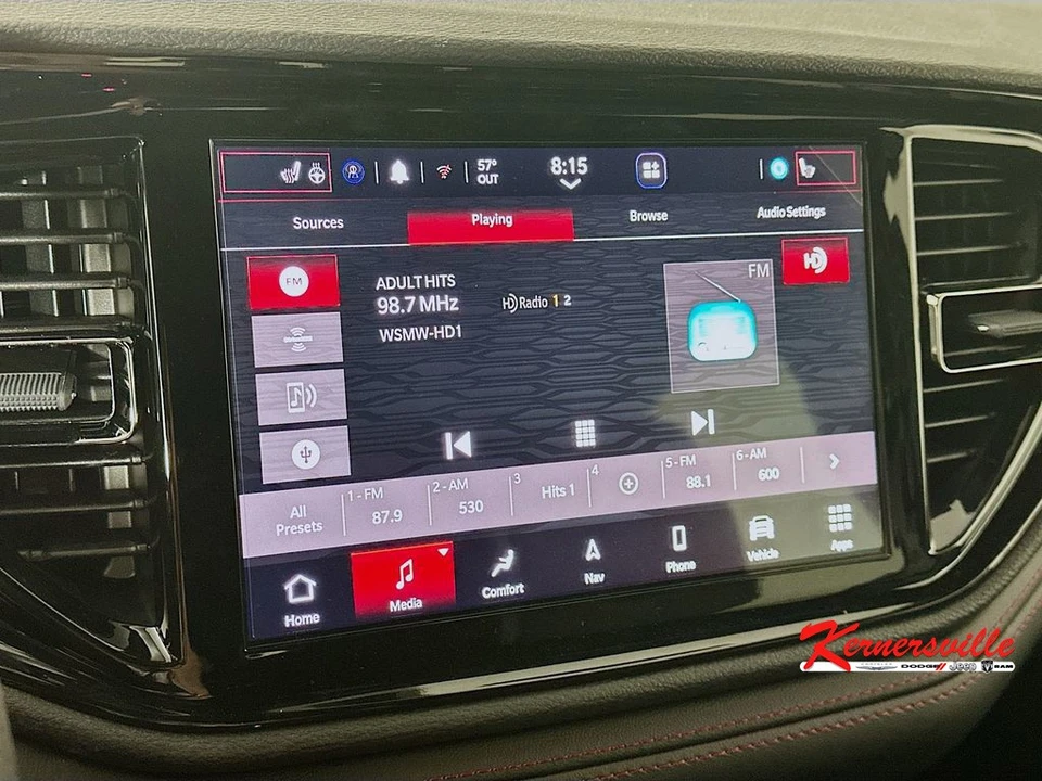 2026 Dodge Durango 3rd Gen - Image 13 of 21