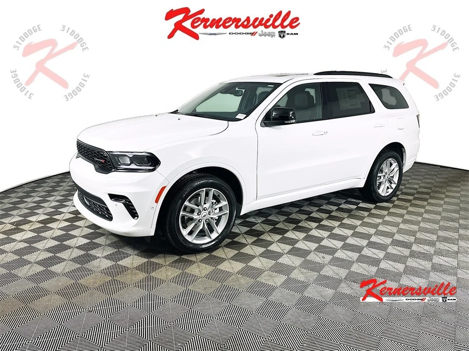 2026 Dodge Durango 3rd Gen - Image 3 of 21