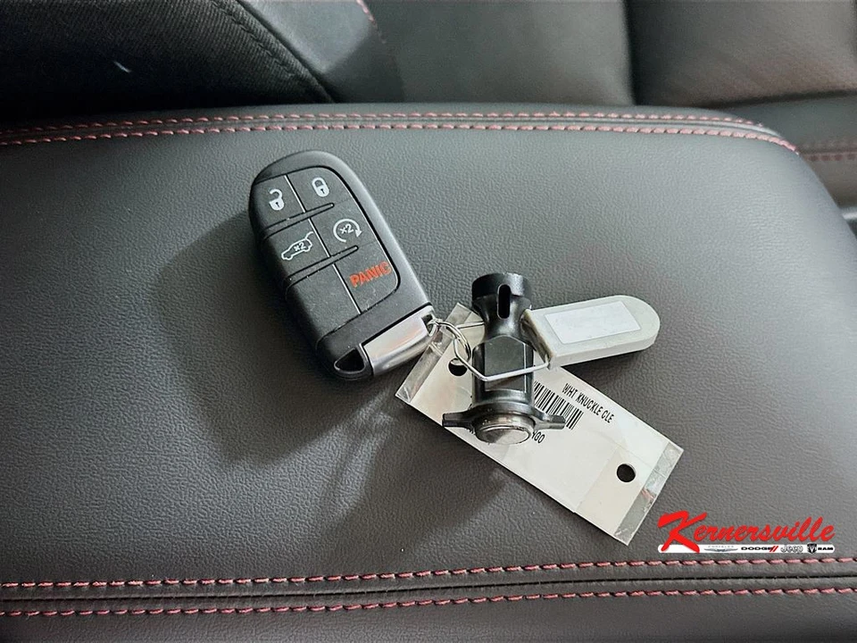 2026 Dodge Durango 3rd Gen - Image 20 of 22