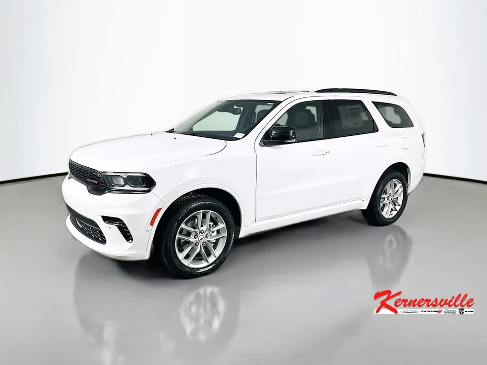 2026 Dodge Durango 3rd Gen - Image 3 of 12