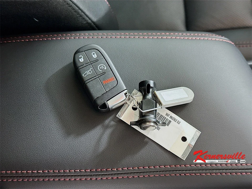 2026 Dodge Durango 3rd Gen - Image 20 of 21