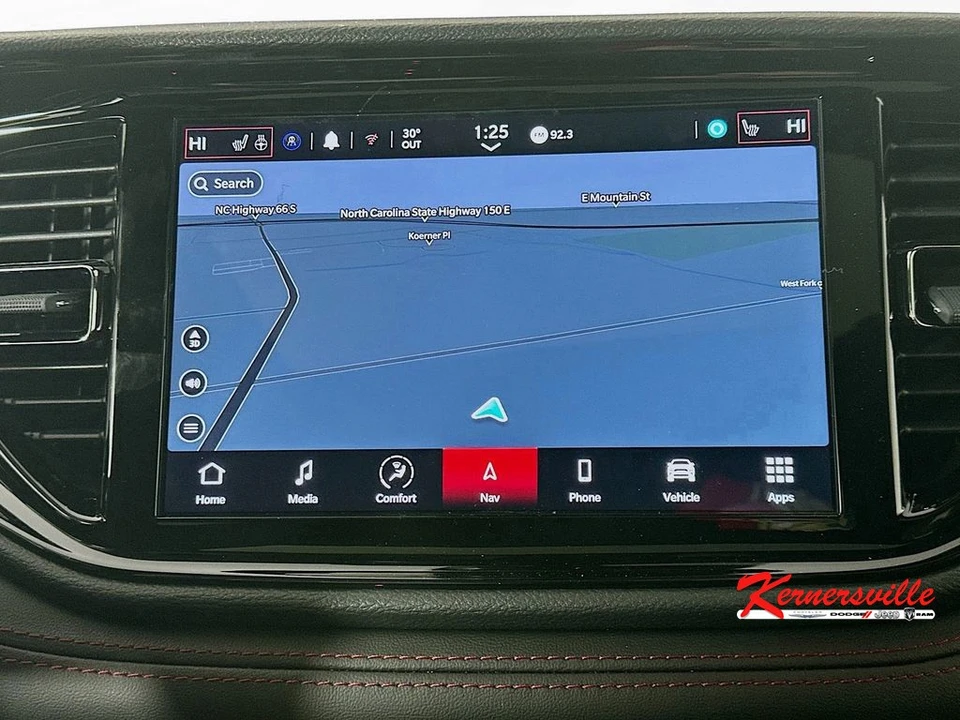 2026 Dodge Durango 3rd Gen - Image 15 of 22
