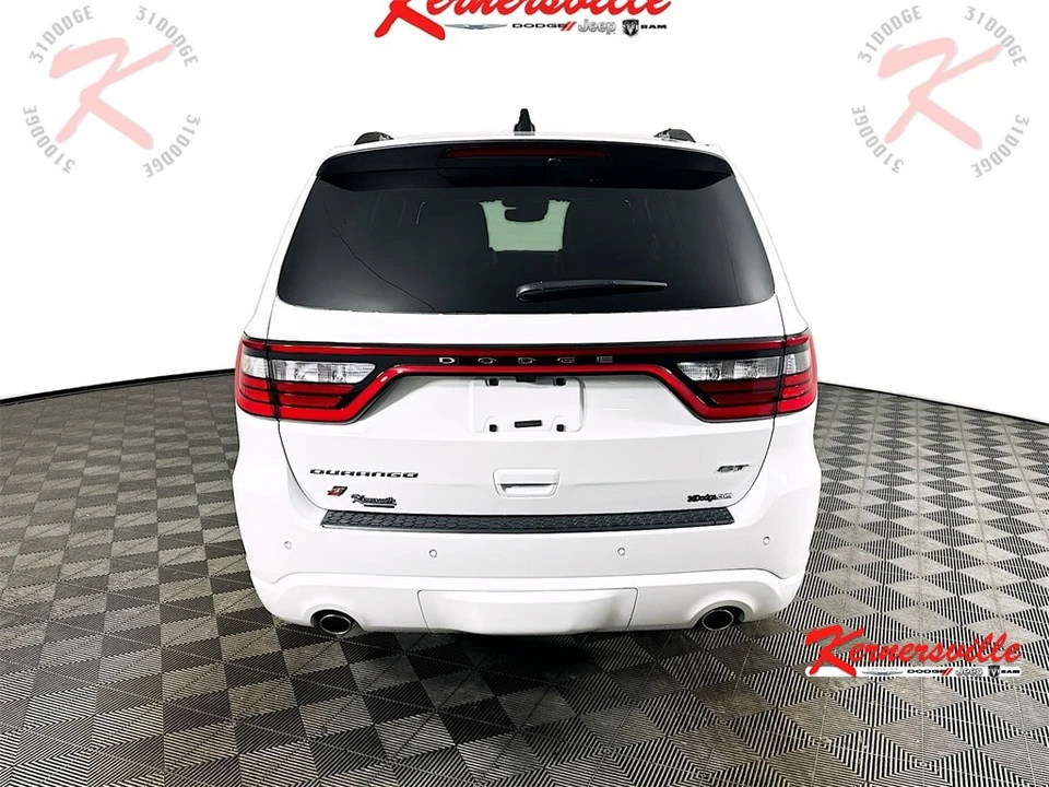 2026 Dodge Durango 3rd Gen - Image 6 of 21