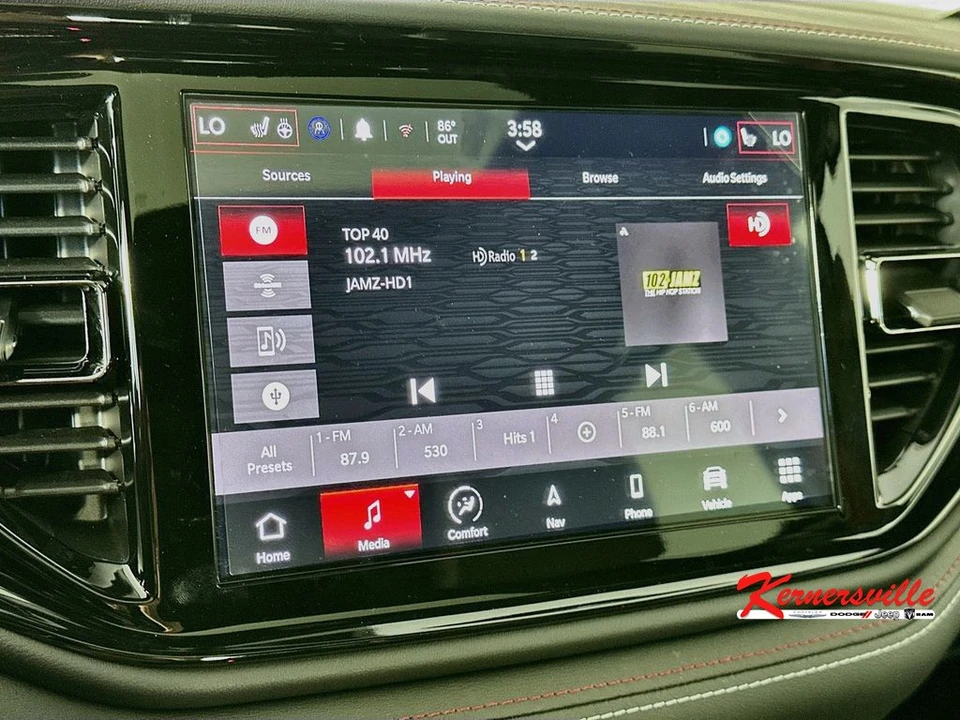 2026 Dodge Durango 3rd Gen - Image 13 of 21
