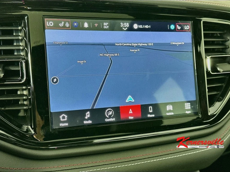 2026 Dodge Durango 3rd Gen - Image 15 of 21