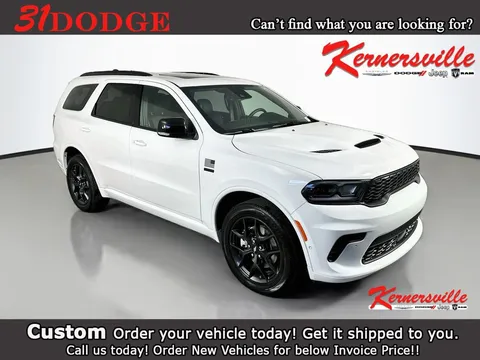 2026 Dodge Durango GT Plus America250