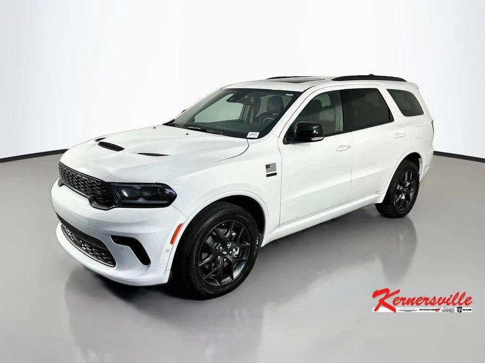 2026 Dodge Durango 3rd Gen - Image 3 of 21