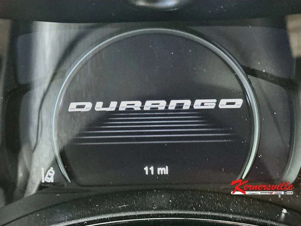 2026 Dodge Durango 3rd Gen - Image 11 of 21