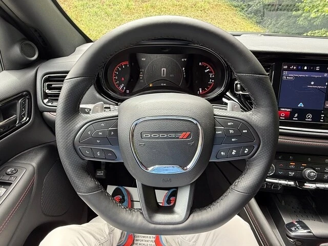 2026 Dodge Durango 3rd Gen - Image 25 of 31