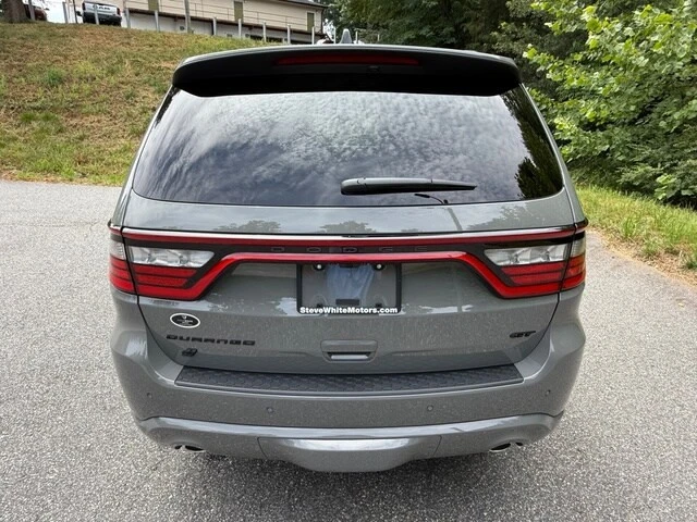 2026 Dodge Durango 3rd Gen - Image 8 of 31