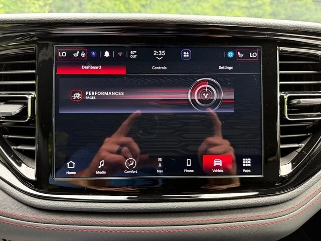 2026 Dodge Durango 3rd Gen - Image 30 of 31