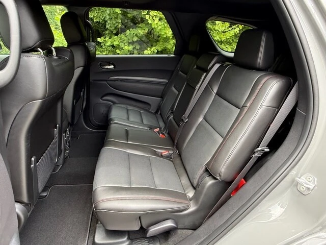 2026 Dodge Durango 3rd Gen - Image 16 of 31
