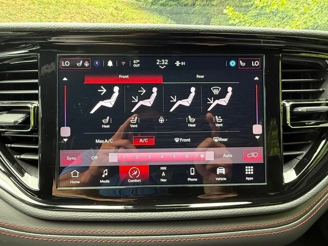 2026 Dodge Durango 3rd Gen - Image 28 of 31
