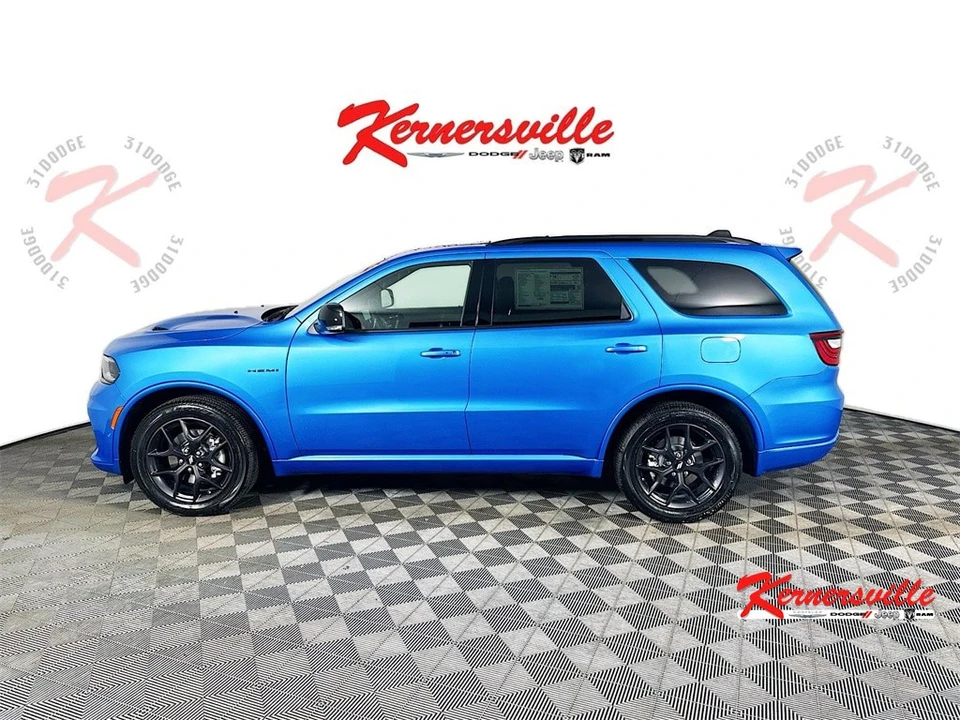 2026 Dodge Durango 3rd Gen - Image 4 of 21