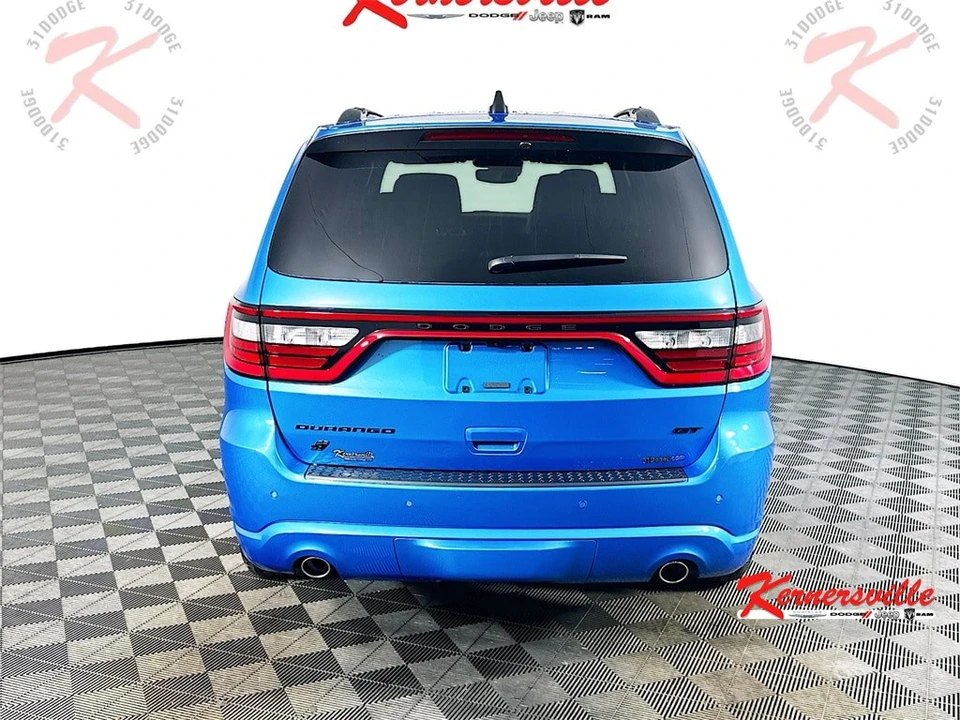 2026 Dodge Durango 3rd Gen - Image 6 of 21
