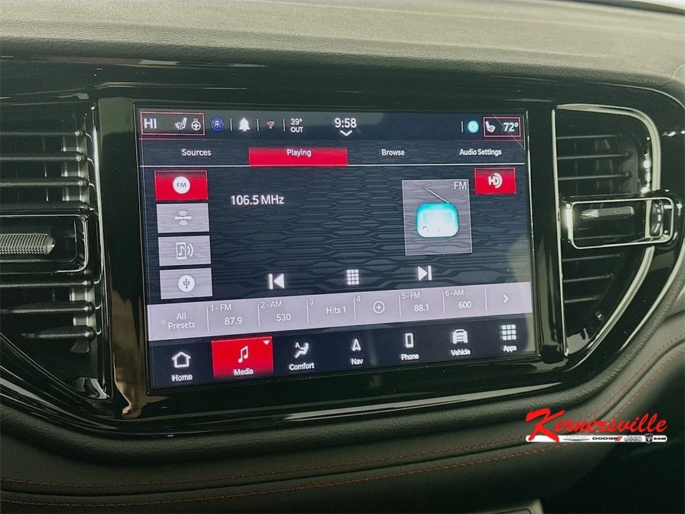 2026 Dodge Durango 3rd Gen - Image 13 of 21