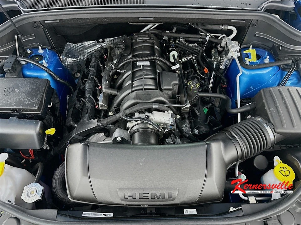 2026 Dodge Durango 3rd Gen - Image 18 of 21
