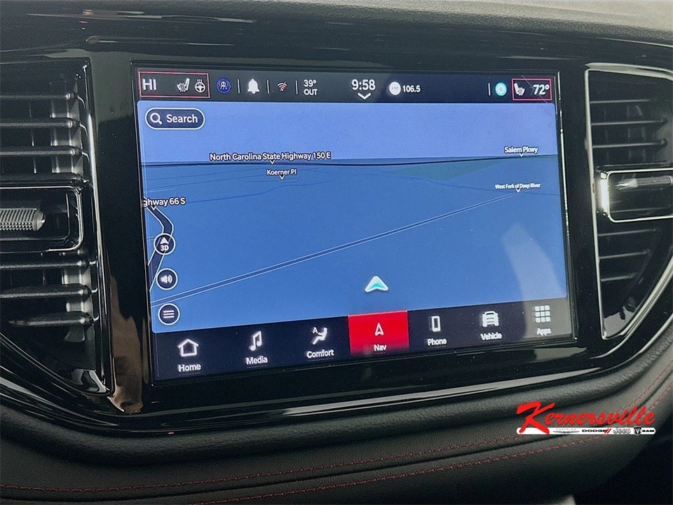 2026 Dodge Durango 3rd Gen - Image 15 of 21