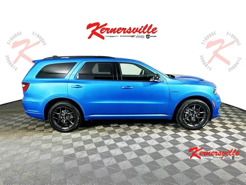 2026 Dodge Durango 3rd Gen - Image 8 of 21