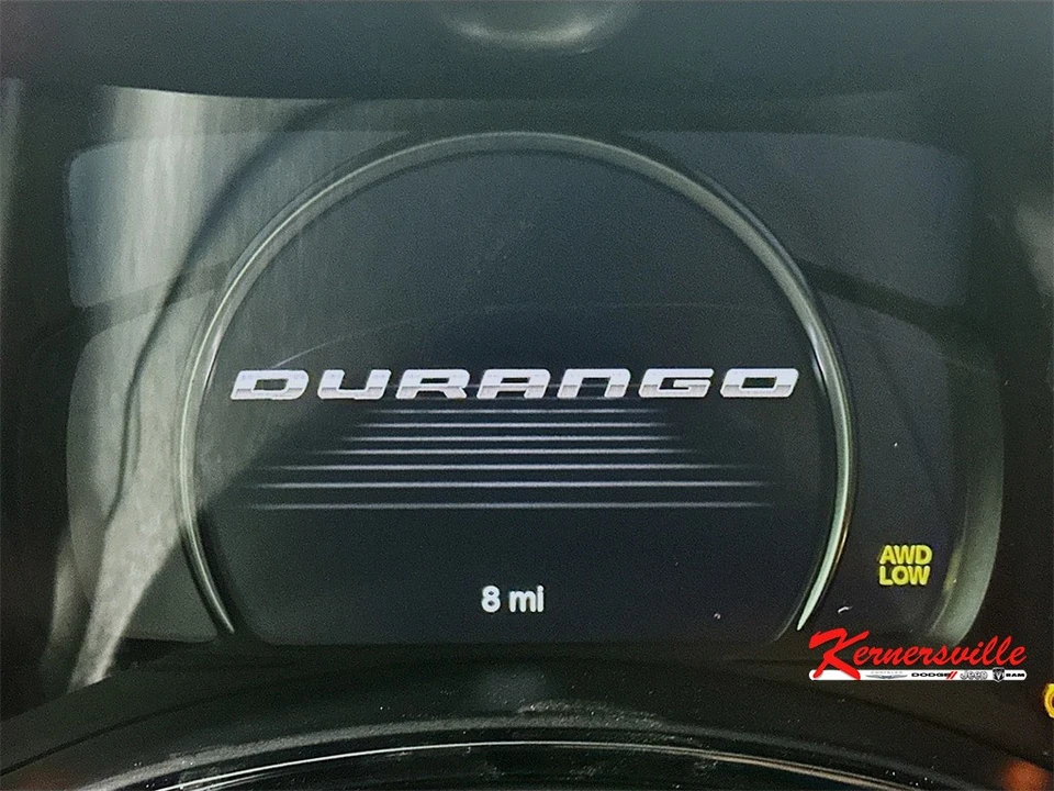 2026 Dodge Durango 3rd Gen - Image 11 of 21