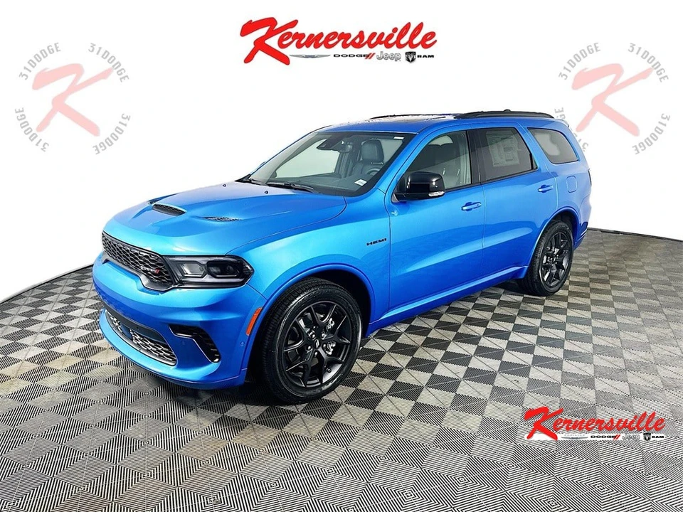 2026 Dodge Durango 3rd Gen - Image 3 of 21
