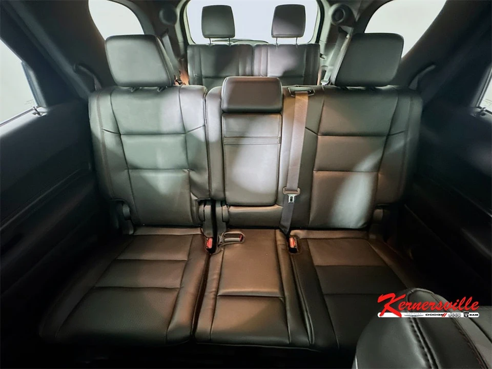 2026 Dodge Durango 3rd Gen - Image 10 of 21
