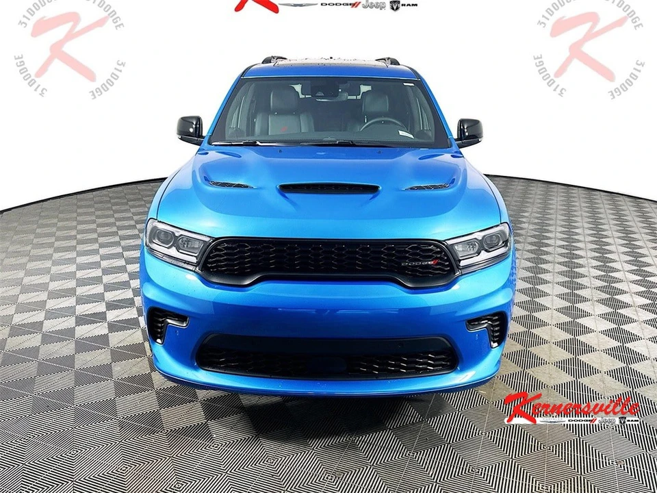 2026 Dodge Durango 3rd Gen - Image 2 of 21
