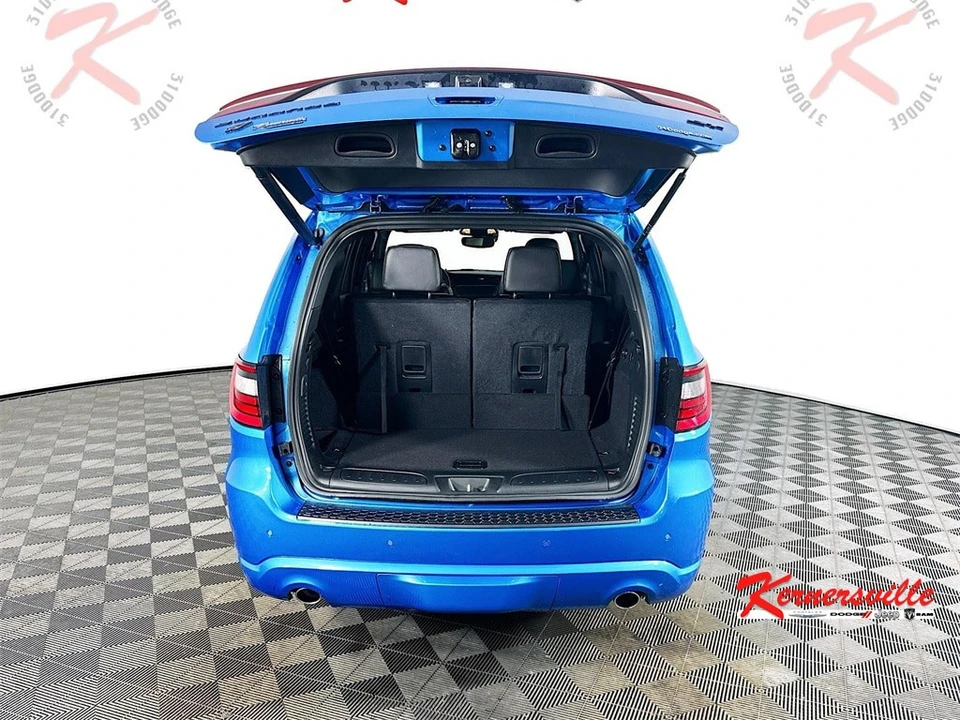 2026 Dodge Durango 3rd Gen - Image 16 of 21