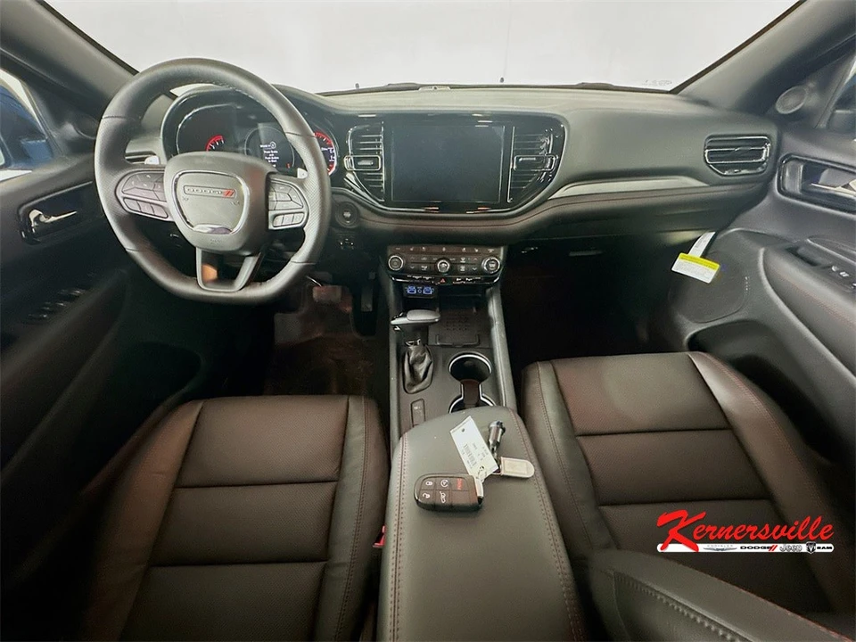2026 Dodge Durango 3rd Gen - Image 9 of 21