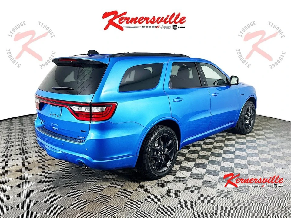 2026 Dodge Durango 3rd Gen - Image 7 of 21