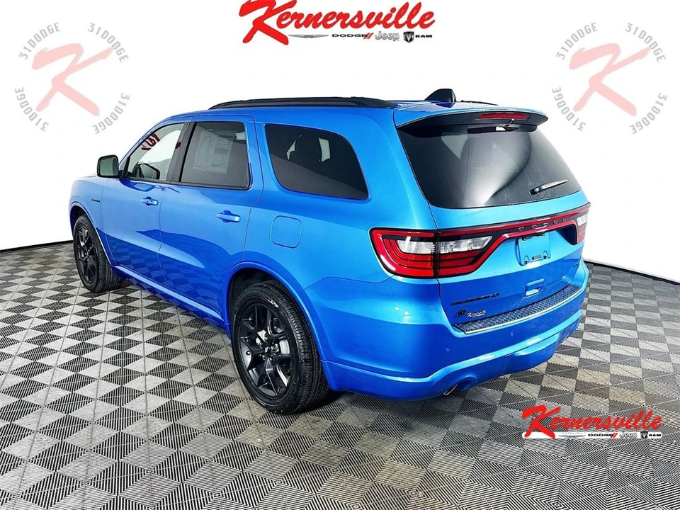 2026 Dodge Durango 3rd Gen - Image 5 of 21