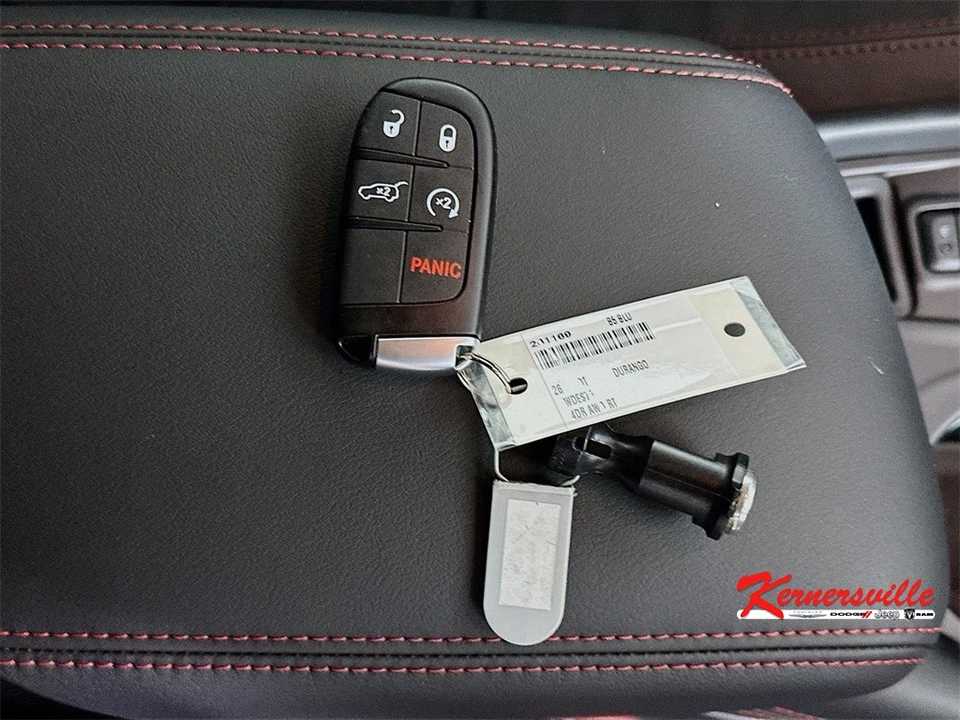 2026 Dodge Durango 3rd Gen - Image 20 of 21