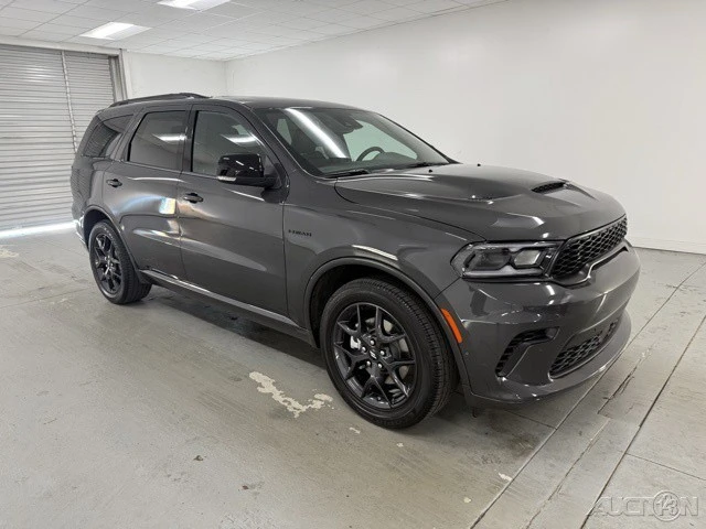 2026 Dodge Durango 3rd Gen - Image 3 of 12