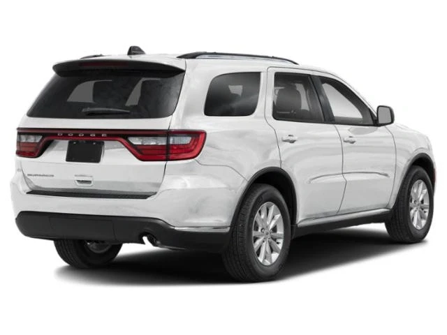 2026 Dodge Durango 3rd Gen - Image 2 of 12