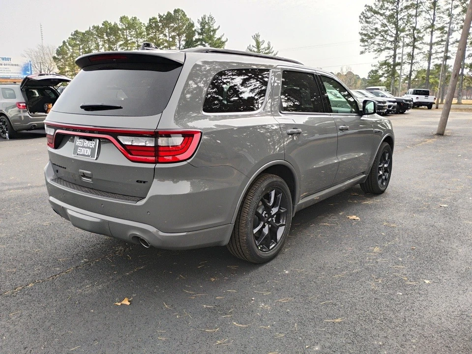 2026 Dodge Durango 3rd Gen - Image 5 of 12