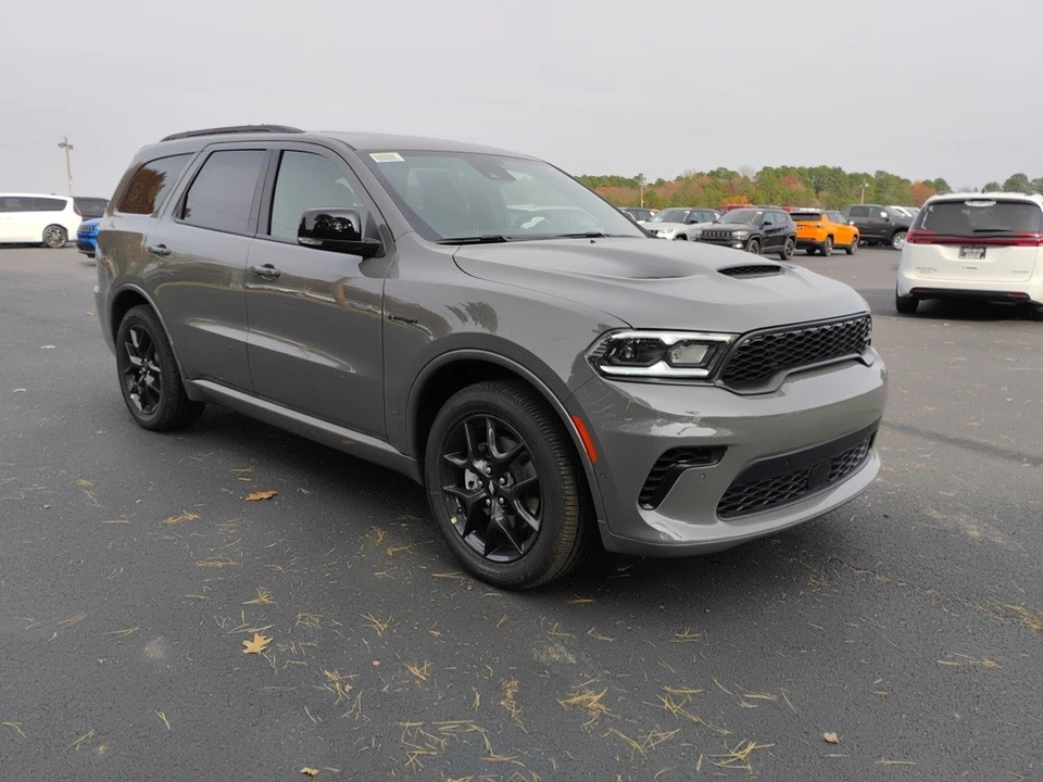 2026 Dodge Durango 3rd Gen - Image 3 of 12