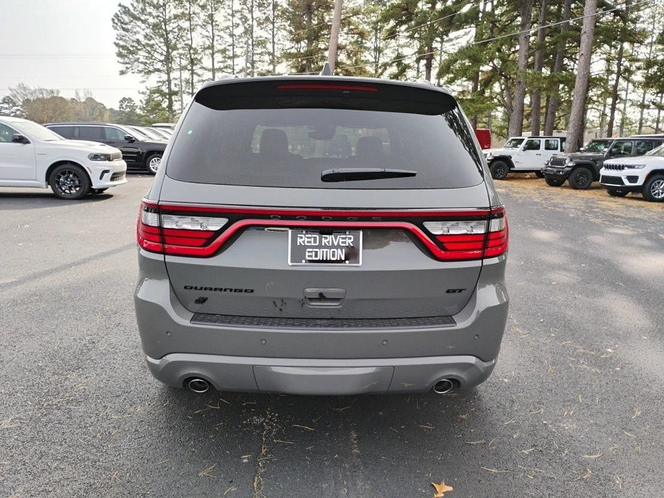 2026 Dodge Durango 3rd Gen - Image 6 of 12