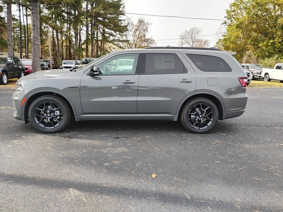 2026 Dodge Durango 3rd Gen - Image 8 of 12