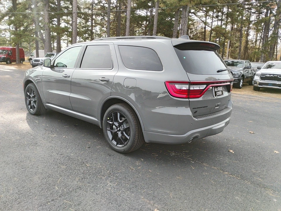 2026 Dodge Durango 3rd Gen - Image 7 of 12