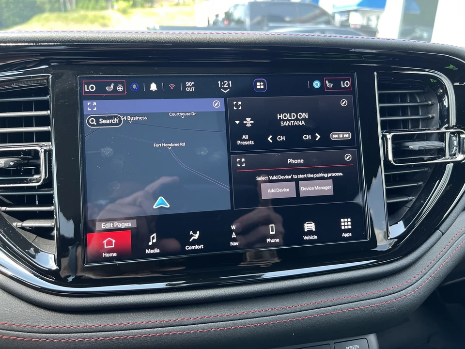 2026 Dodge Durango 3rd Gen - Image 13 of 26