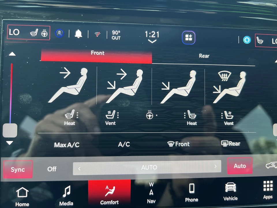 2026 Dodge Durango 3rd Gen - Image 15 of 26