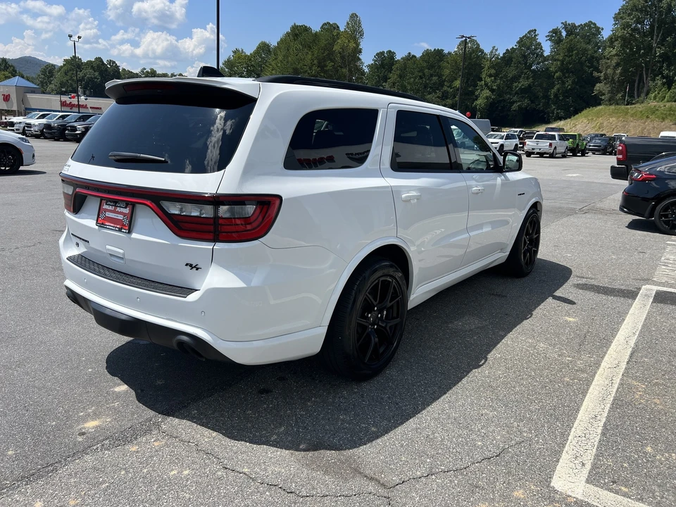 2026 Dodge Durango 3rd Gen - Image 3 of 26