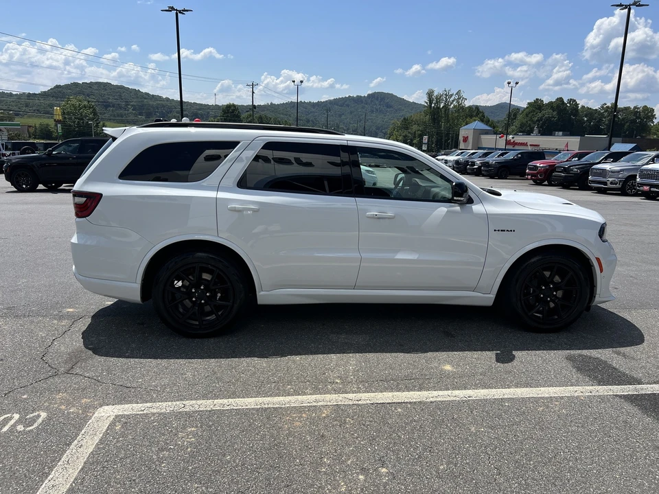 2026 Dodge Durango 3rd Gen - Image 4 of 26