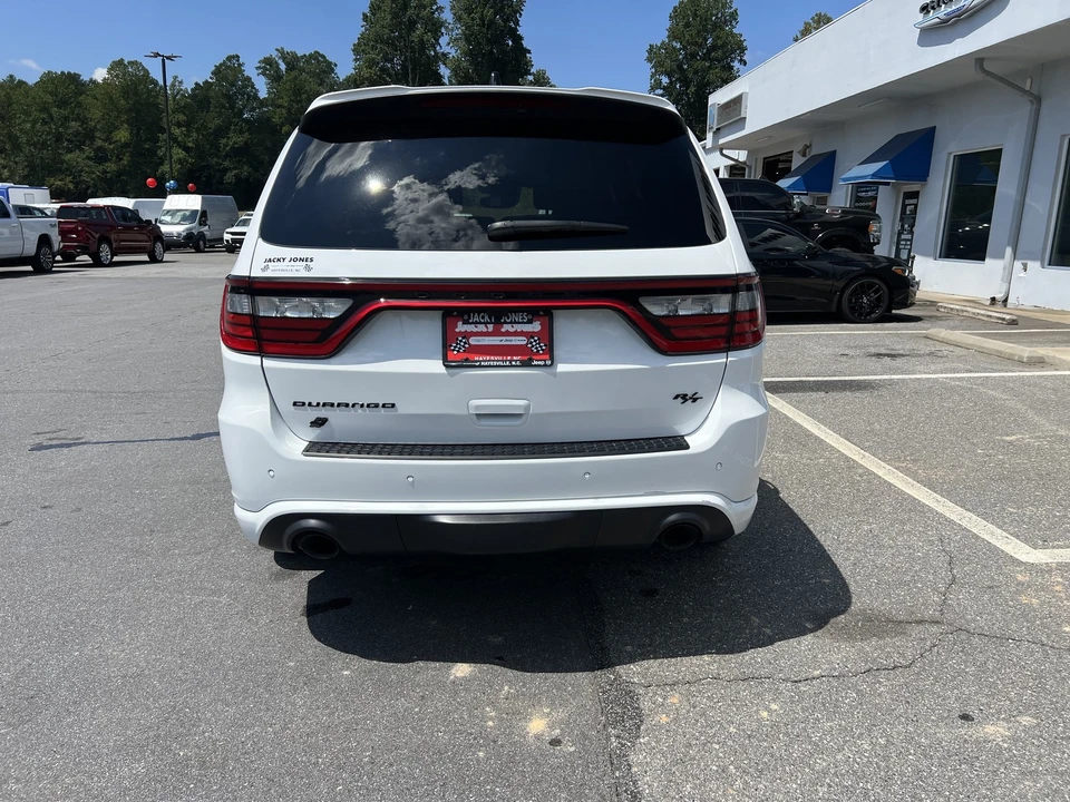 2026 Dodge Durango 3rd Gen - Image 2 of 26